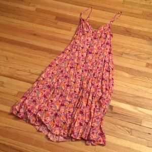 Kimchi Blue Urban Outfitters Floral Summer Dress M
